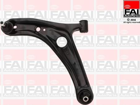 FAI AutoParts SS040 - Bras de liaison, suspension de roue cwaw.fr