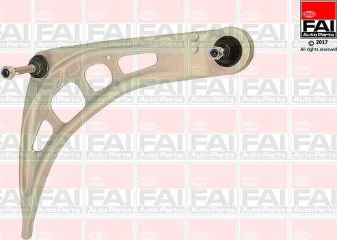 FAI AutoParts SS050 - Bras de liaison, suspension de roue cwaw.fr