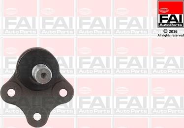 FAI AutoParts SS063 - Rotule de suspension cwaw.fr