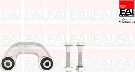 FAI AutoParts SS006 - Entretoise / tige, stabilisateur cwaw.fr