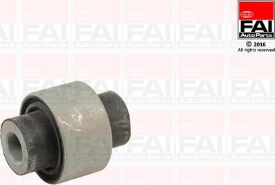 FAI AutoParts SS008 - Suspension, corps de l'essieu cwaw.fr