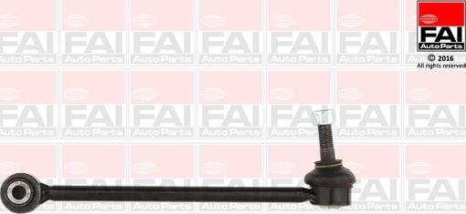 FAI AutoParts SS007 - Entretoise / tige, stabilisateur cwaw.fr