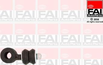 FAI AutoParts SS017 - Entretoise / tige, stabilisateur cwaw.fr