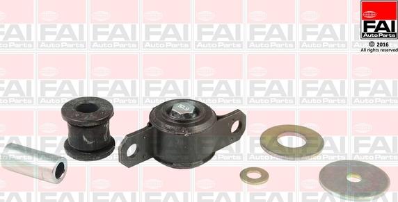 FAI AutoParts SS088 - Kit de réparation, bras triangulaire cwaw.fr