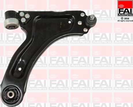 FAI AutoParts SS031 - Bras de liaison, suspension de roue cwaw.fr