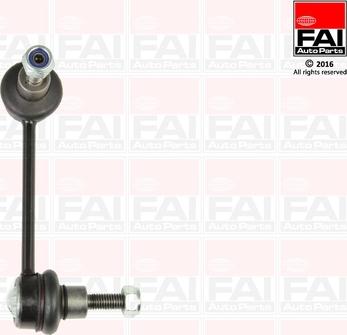 FAI AutoParts SS033 - Entretoise / tige, stabilisateur cwaw.fr