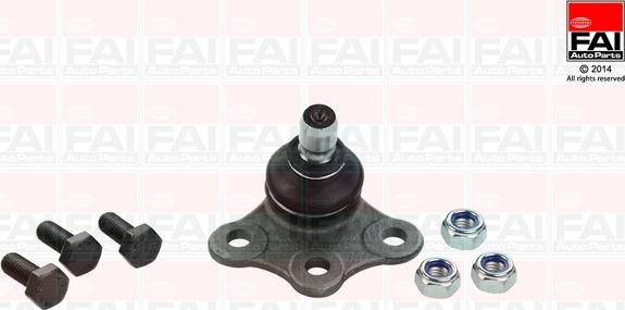 FAI AutoParts SS032 - Rotule de suspension cwaw.fr