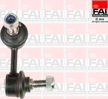 FAI AutoParts SS025 - Entretoise / tige, stabilisateur cwaw.fr