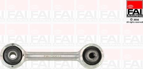 FAI AutoParts SS020 - Entretoise / tige, stabilisateur cwaw.fr