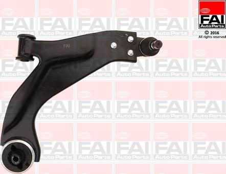 FAI AutoParts SS023 - Bras de liaison, suspension de roue cwaw.fr