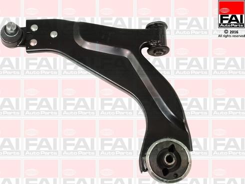 FAI AutoParts SS022 - Bras de liaison, suspension de roue cwaw.fr