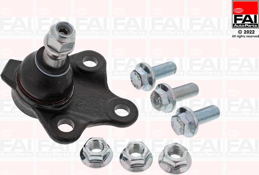 FAI AutoParts SS10991 - Rotule de suspension cwaw.fr