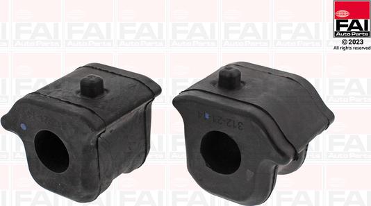 FAI AutoParts SS10943K - Coussinet de palier, stabilisateur cwaw.fr