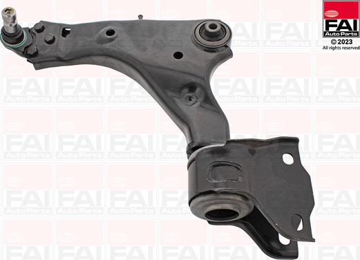 FAI AutoParts SS10971 - Bras de liaison, suspension de roue cwaw.fr