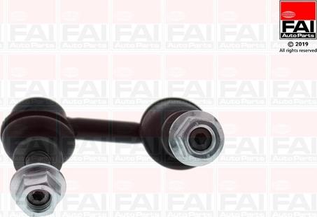 FAI AutoParts SS10497 - Entretoise / tige, stabilisateur cwaw.fr