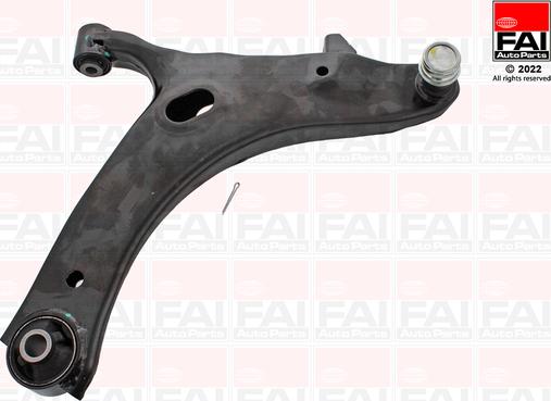 FAI AutoParts SS10500 - Bras de liaison, suspension de roue cwaw.fr