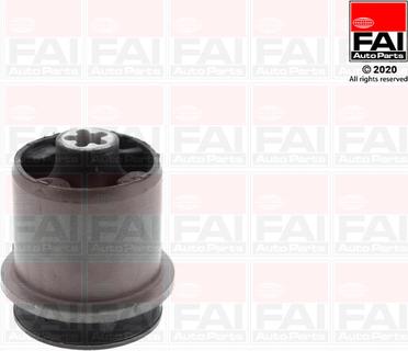 FAI AutoParts SS10582 - Suspension, corps de l'essieu cwaw.fr