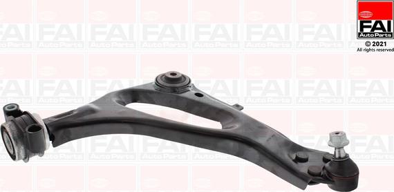 FAI AutoParts SS10654 - Bras de liaison, suspension de roue cwaw.fr