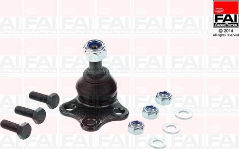 FAI AutoParts SS1068 - Rotule de suspension cwaw.fr