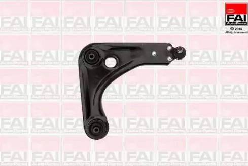 FAI AutoParts SS1062 - Bras de liaison, suspension de roue cwaw.fr