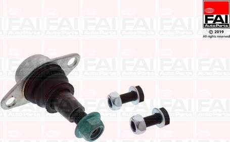 FAI AutoParts SS10095 - Rotule de suspension cwaw.fr