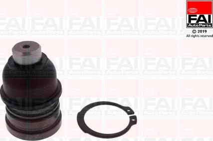 FAI AutoParts SS10043 - Rotule de suspension cwaw.fr