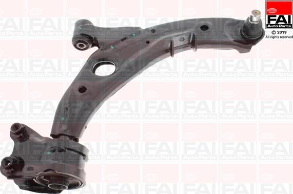 FAI AutoParts SS10158 - Bras de liaison, suspension de roue cwaw.fr