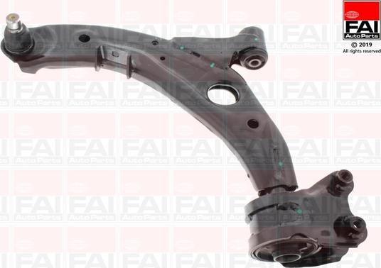 FAI AutoParts SS10157 - Bras de liaison, suspension de roue cwaw.fr