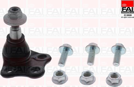 FAI AutoParts SS10169 - Rotule de suspension cwaw.fr