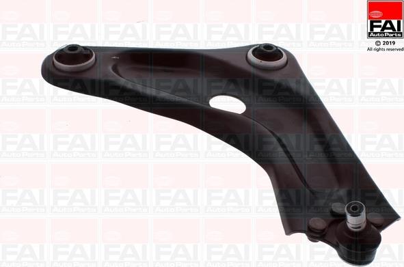 FAI AutoParts SS10102 - Bras de liaison, suspension de roue cwaw.fr