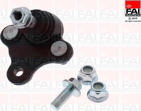 FAI AutoParts SS10126 - Rotule de suspension cwaw.fr