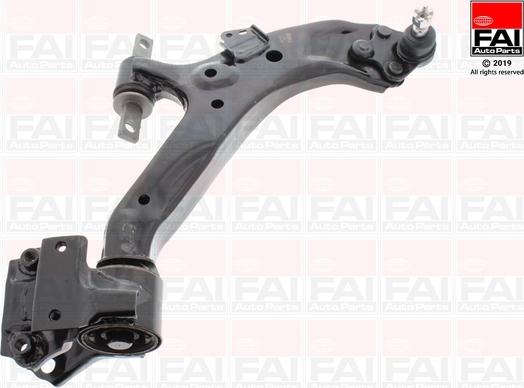 FAI AutoParts SS10122 - Bras de liaison, suspension de roue cwaw.fr