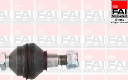 FAI AutoParts SS1081 - Rotule de suspension cwaw.fr