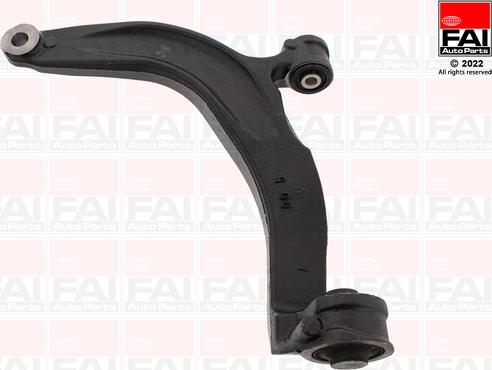 FAI AutoParts SS10872 - Bras de liaison, suspension de roue cwaw.fr