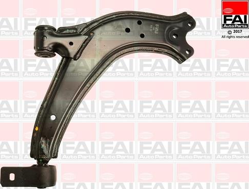 FAI AutoParts SS1038 - Bras de liaison, suspension de roue cwaw.fr