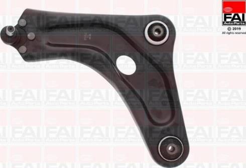 FAI AutoParts SS10291 - Bras de liaison, suspension de roue cwaw.fr