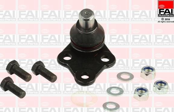 FAI AutoParts SS1152 - Rotule de suspension cwaw.fr