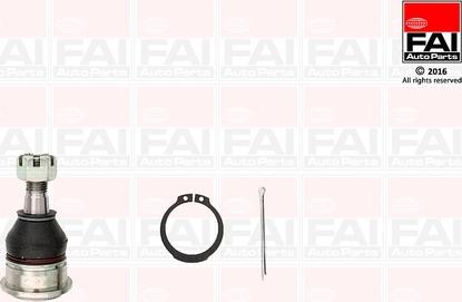 FAI AutoParts SS1163 - Rotule de suspension cwaw.fr