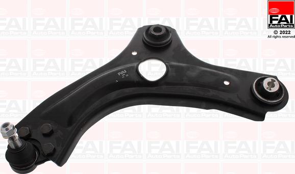 FAI AutoParts SS11040 - Bras de liaison, suspension de roue cwaw.fr