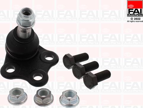 FAI AutoParts SS11035 - Rotule de suspension cwaw.fr