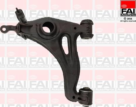 FAI AutoParts SS1136 - Bras de liaison, suspension de roue cwaw.fr