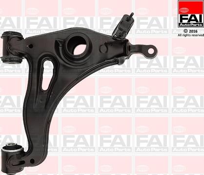 FAI AutoParts SS1137 - Bras de liaison, suspension de roue cwaw.fr