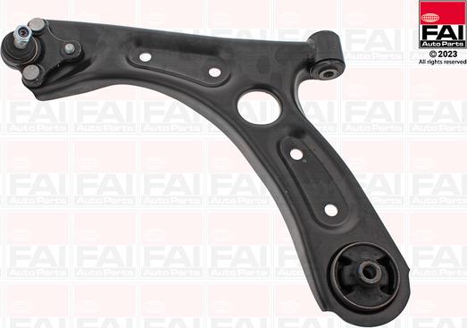 FAI AutoParts SS11217 - Bras de liaison, suspension de roue cwaw.fr