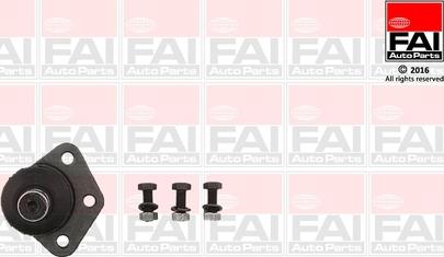 FAI AutoParts SS117 - Rotule de suspension cwaw.fr