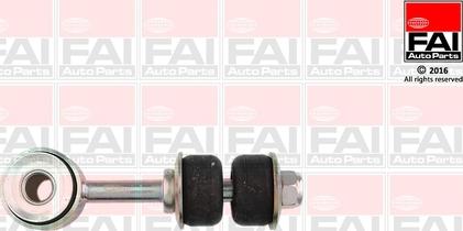 FAI AutoParts SS186 - Entretoise / tige, stabilisateur cwaw.fr