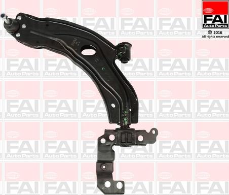 FAI AutoParts SS1341 - Bras de liaison, suspension de roue cwaw.fr