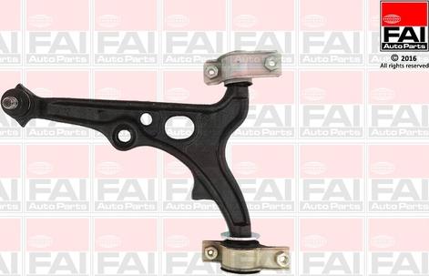 FAI AutoParts SS1343 - Bras de liaison, suspension de roue cwaw.fr