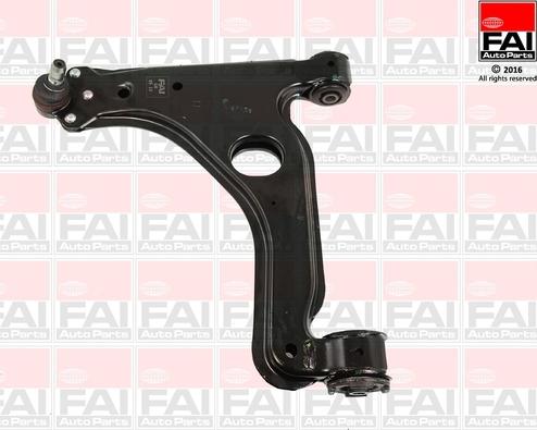 FAI AutoParts SS1347 - Bras de liaison, suspension de roue cwaw.fr