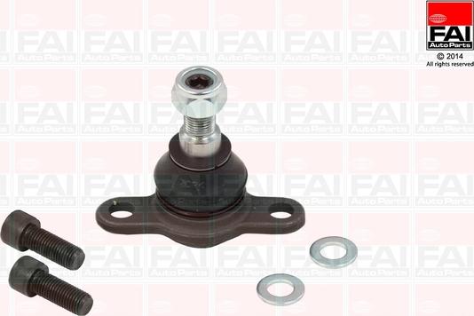 FAI AutoParts SS1334 - Rotule de suspension cwaw.fr