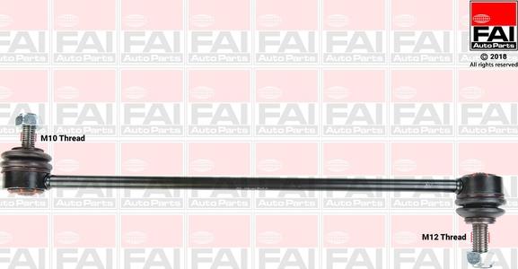 FAI AutoParts SS1327 - Entretoise / tige, stabilisateur cwaw.fr